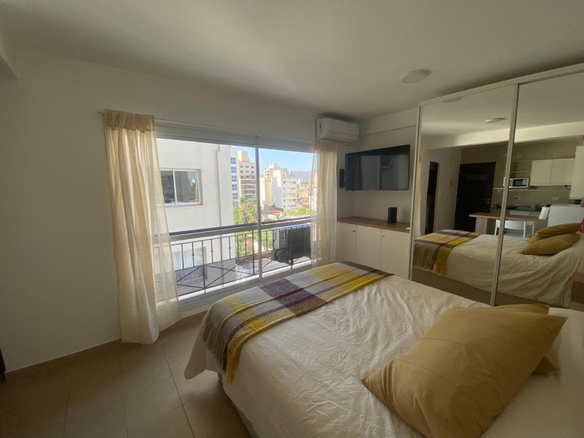 Apart Guemes Salta Exterior foto