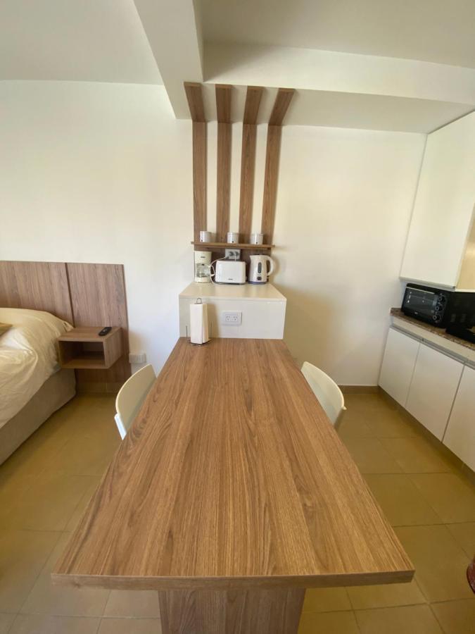 Apart Guemes Salta Exterior foto