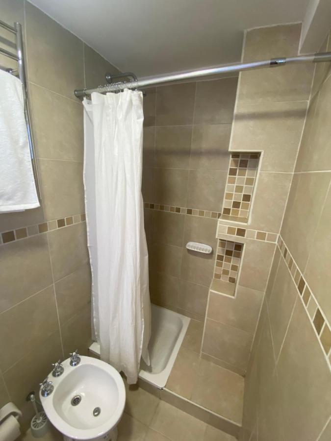 Apart Guemes Salta Exterior foto